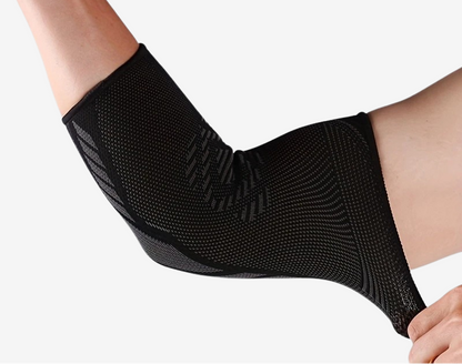 Compression Elbow Sleeve | Enhanced Support for Pain Relief 2