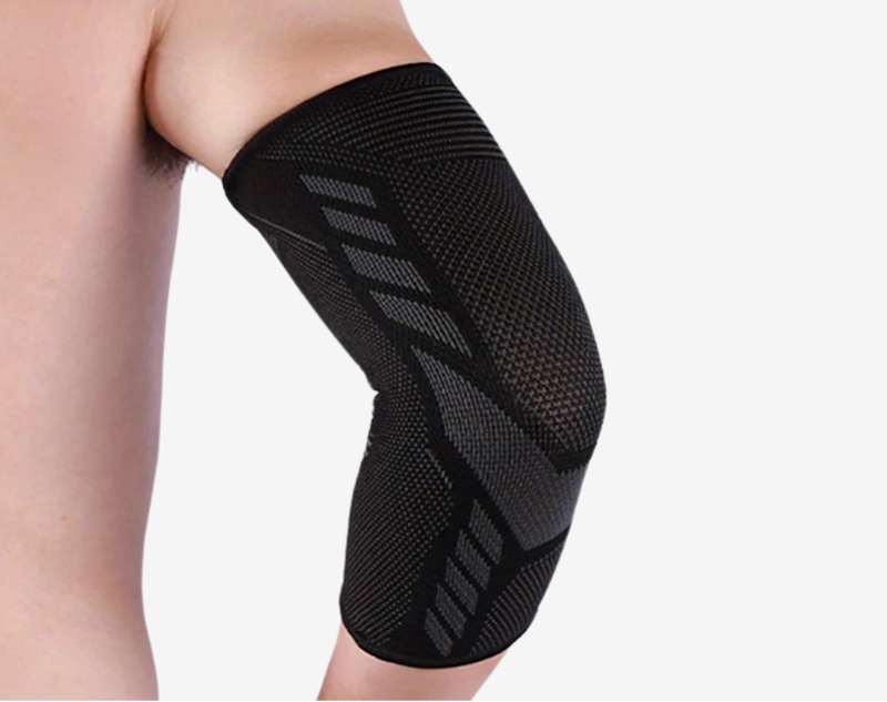 Compression Elbow Sleeve | Enhanced Support for Pain Relief 3