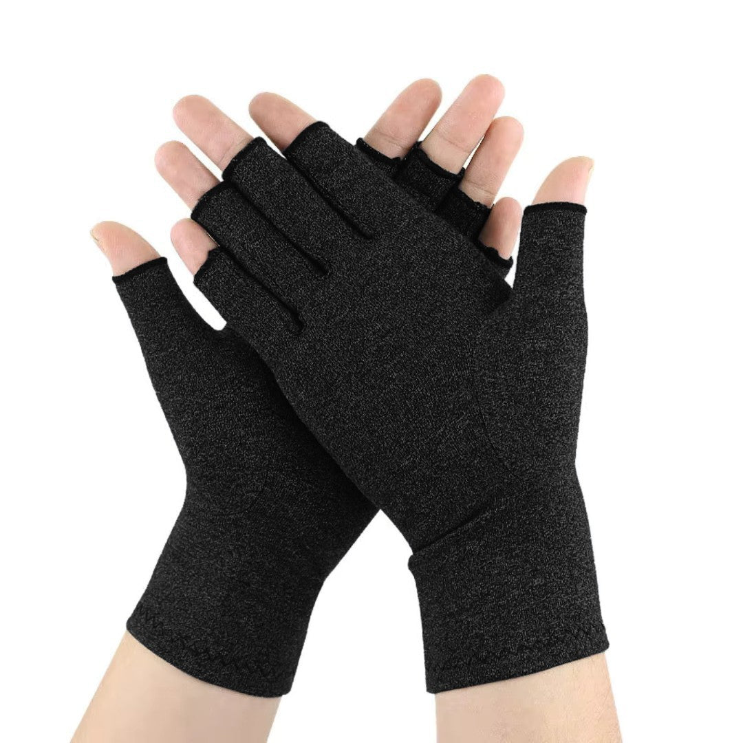 Compression Gloves | Breathable Support for Hand Pain Relief 2