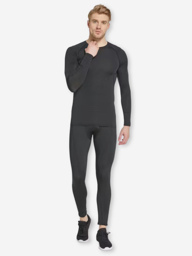 Compression Long Sleeve Shirt | Enhanced Support for Performance 1