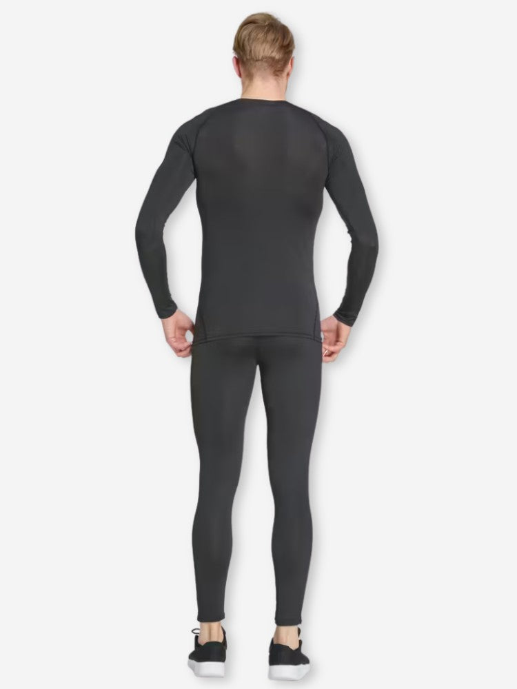 Compression Long Sleeve Shirt | Enhanced Support for Performance 3
