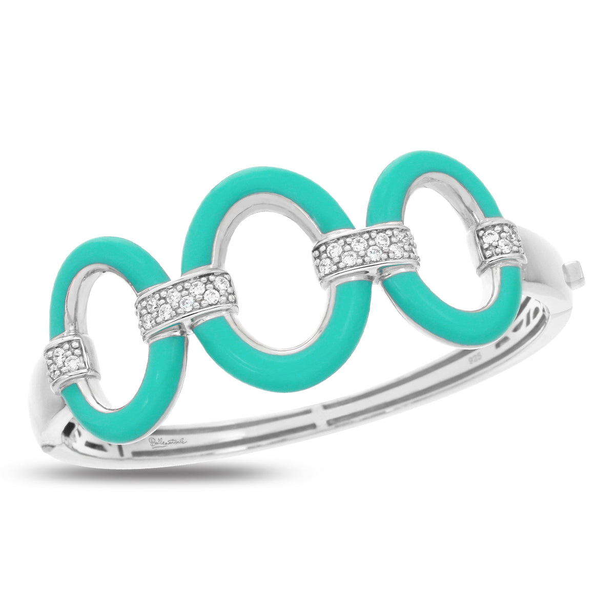 Pulsera de conexión