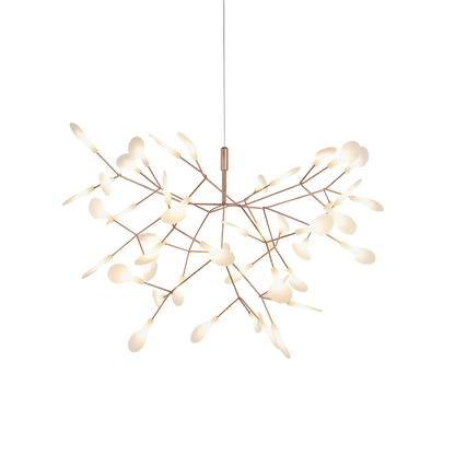 Contemporary Pendant Light | Adjustable Metal Design for Kitchen Lighting 4