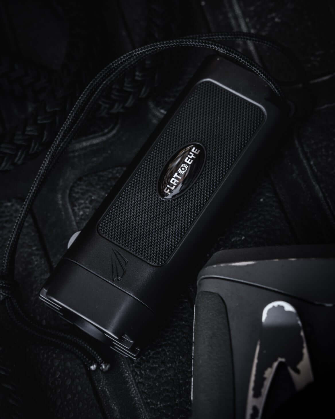 FLATEYE™ Uppladdningsbar FR-500 Ficklampa – 500 Lumen