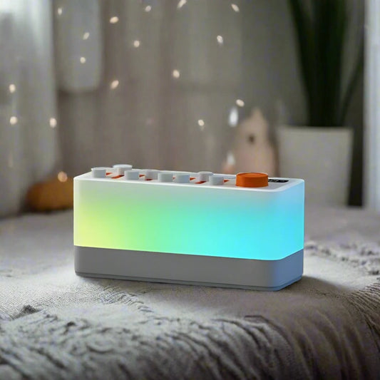 White Noise Machine for Sleep | SomniRest+ RGB