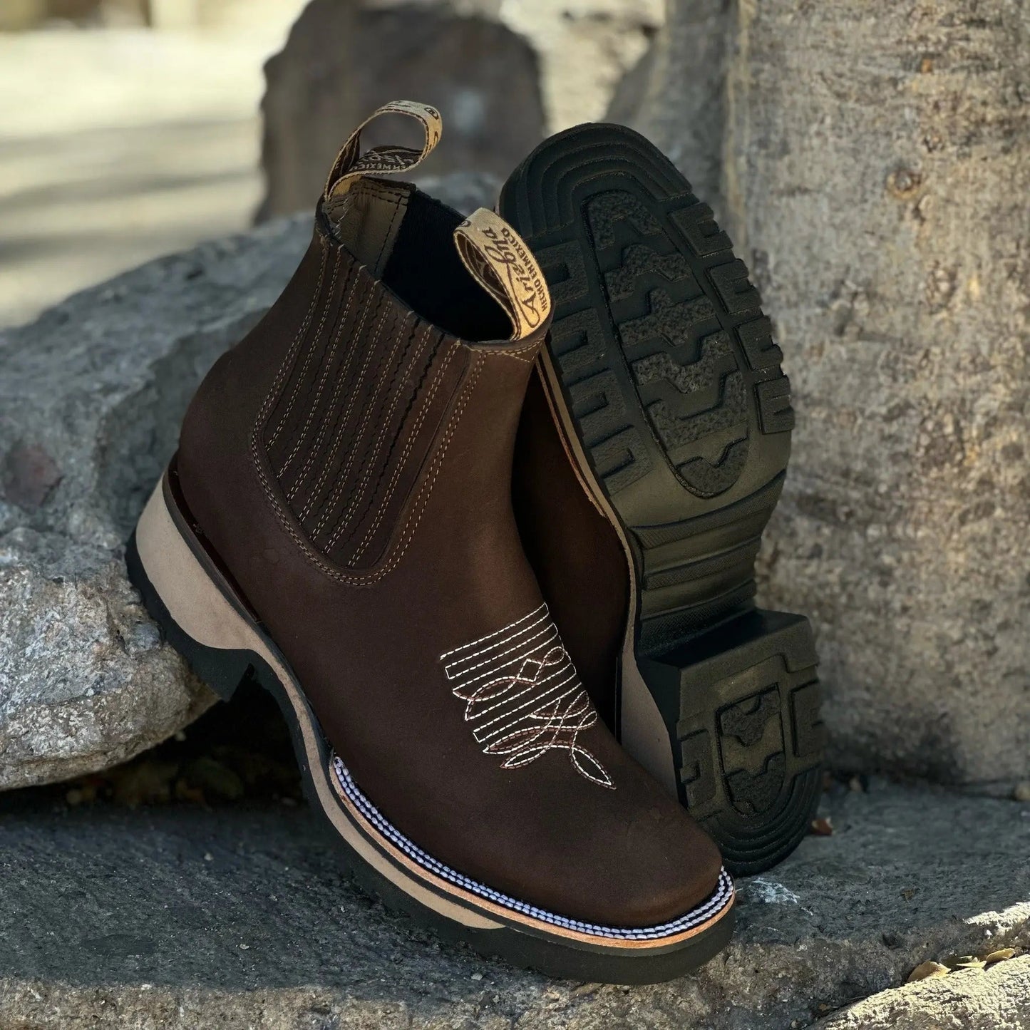 Cowboy Boots for Women | Sustainable Leather with Comfortable Fit 3