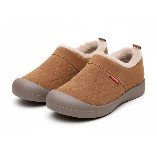 Cozy Slip-On Slippers | Soft Plush Lining for Ultimate Comfort 0