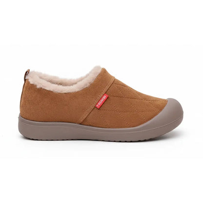 Cozy Slip-On Slippers | Soft Plush Lining for Ultimate Comfort 1