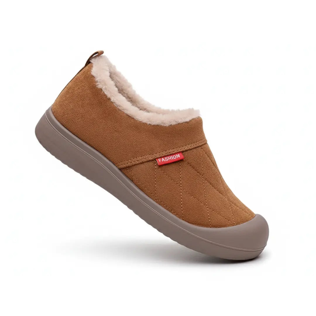Cozy Slip-On Slippers | Soft Plush Lining for Ultimate Comfort 3