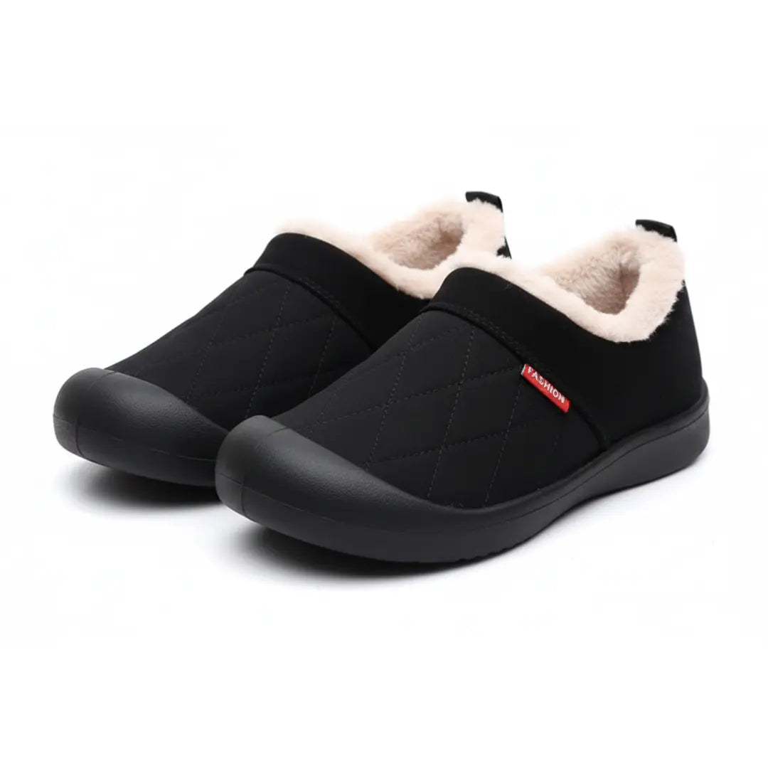Cozy Slip-On Slippers | Soft Plush Lining for Ultimate Comfort 5