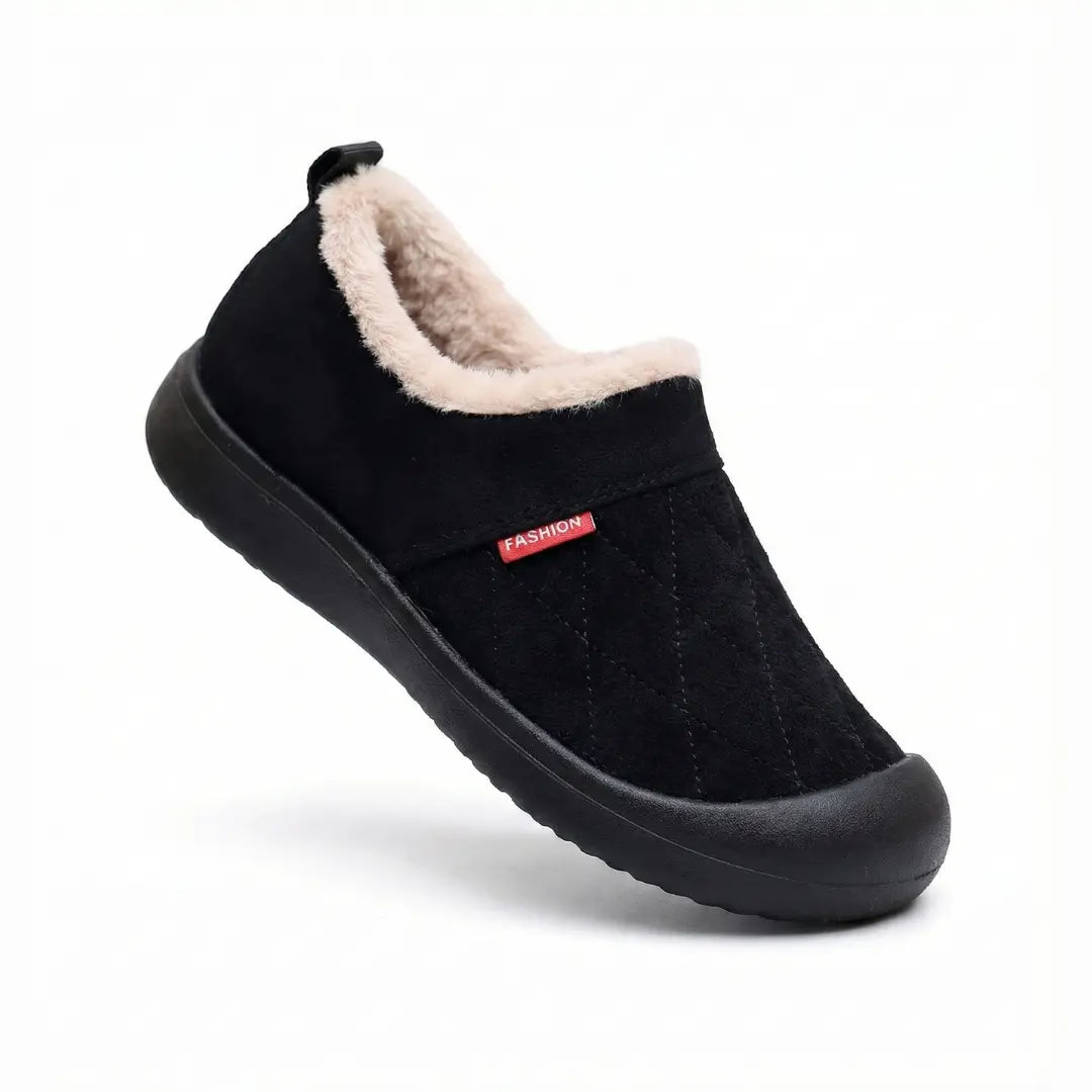 Cozy Slip-On Slippers | Soft Plush Lining for Ultimate Comfort 8