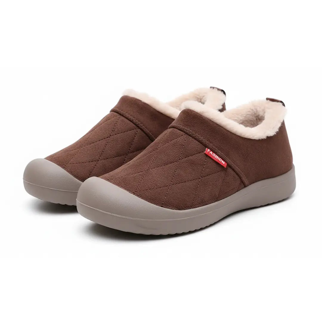 Cozy Slip-On Slippers | Soft Plush Lining for Ultimate Comfort 9