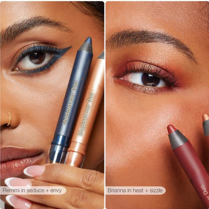 Cream Eyeshadow Stick | 2-in-1 Waterproof Formula for All-Day Wear 7