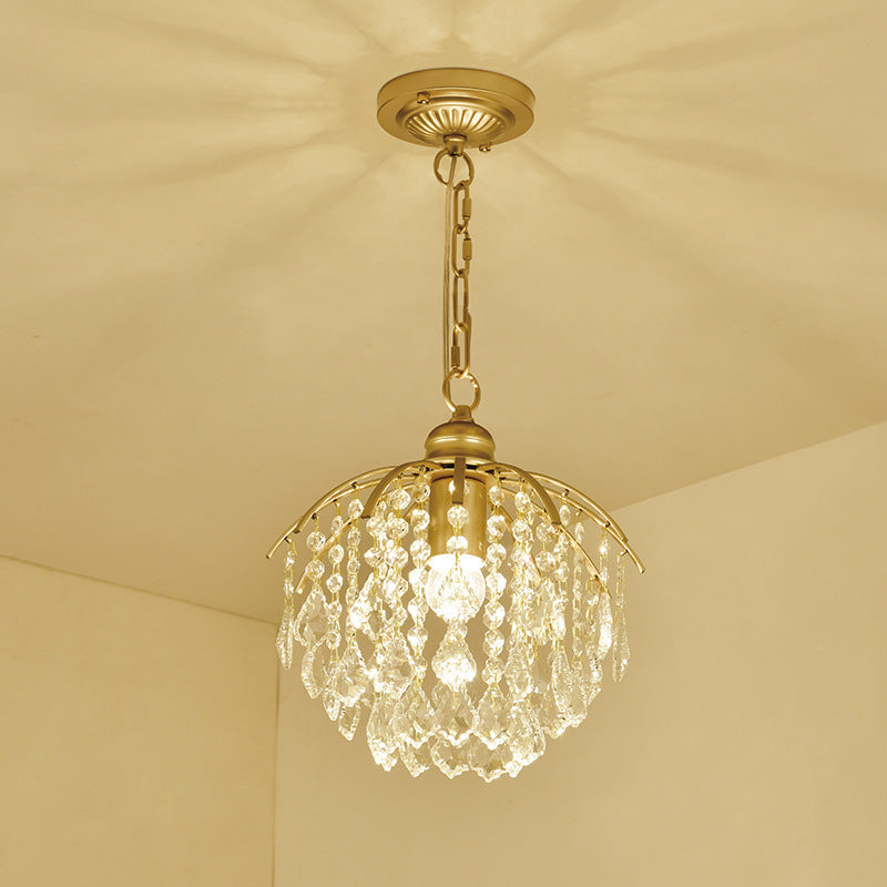Crystal Chandelier | Elegant Modern Lighting for Dining Rooms 3