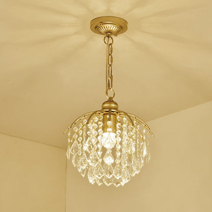 Crystal Chandelier | Elegant Modern Lighting for Dining Rooms 3