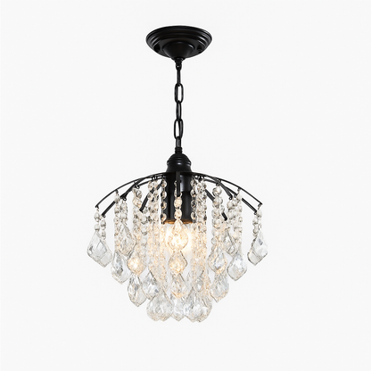 Crystal Chandelier | Elegant Modern Lighting for Dining Rooms 4