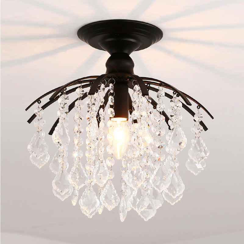 Crystal Chandelier | Elegant Modern Lighting for Dining Rooms 5
