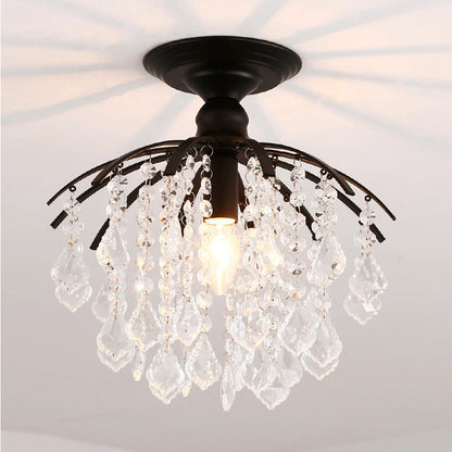 Crystal Chandelier | Elegant Modern Lighting for Dining Rooms 5