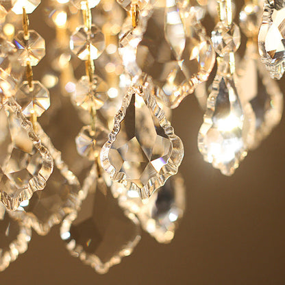 Crystal Chandelier | Elegant Modern Lighting for Dining Rooms 6