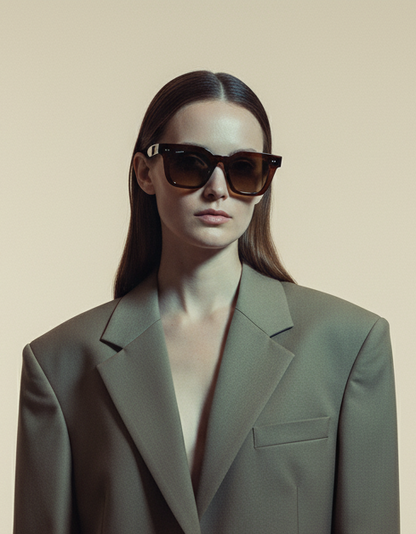 Belize Cuadra Acetate Sunglasses