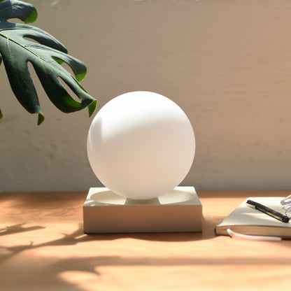 Cubic Table Lamp