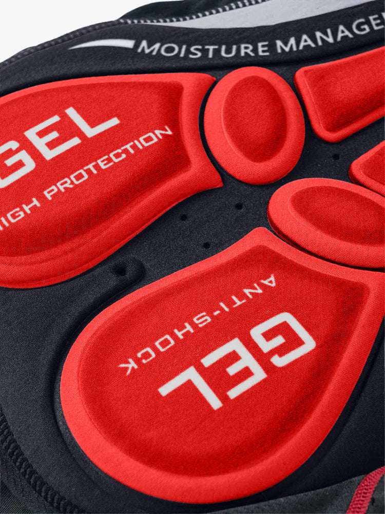 Cycling Shorts | Ergonomic Design with Comfortable Padding 1