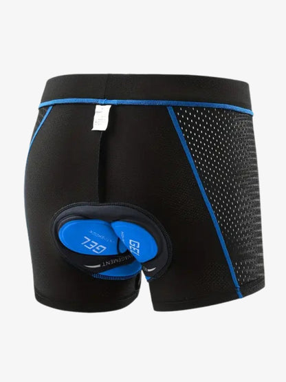 Cycling Shorts | Ergonomic Design with Comfortable Padding 4