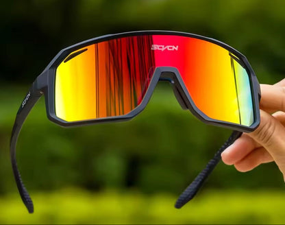 Cycling Sunglasses | Polarized Lenses for Ultimate Clarity and UV Protection 1