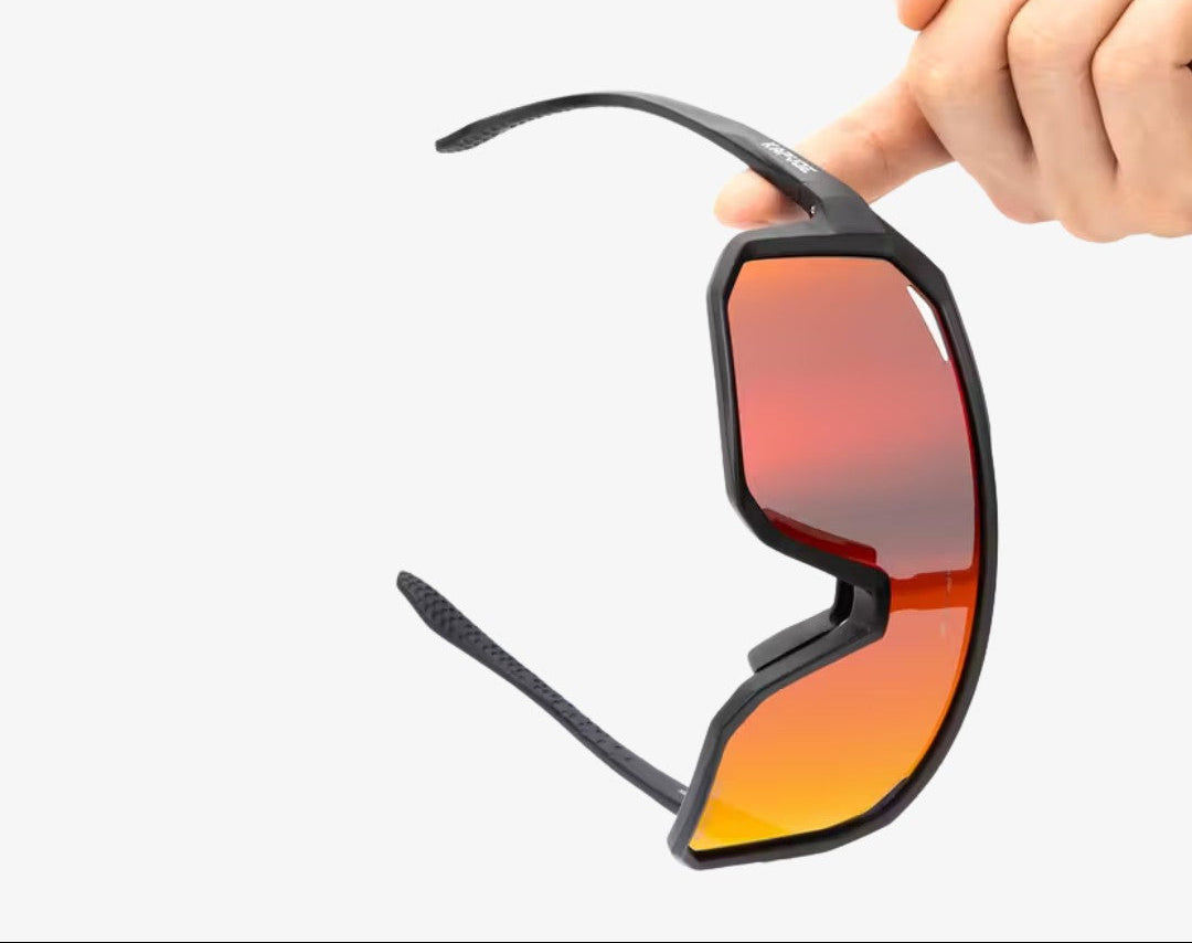 Cycling Sunglasses | Polarized Lenses for Ultimate Clarity and UV Protection 4