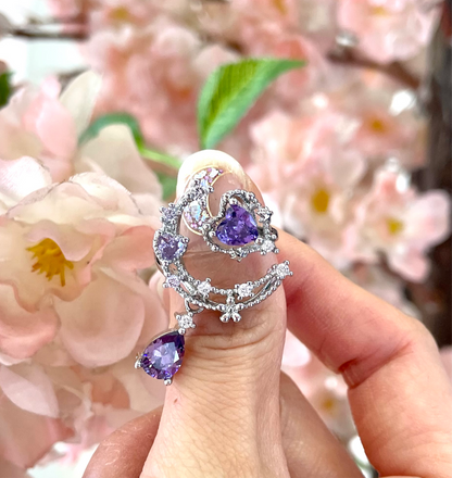 Anello Magico della Luce della Luna