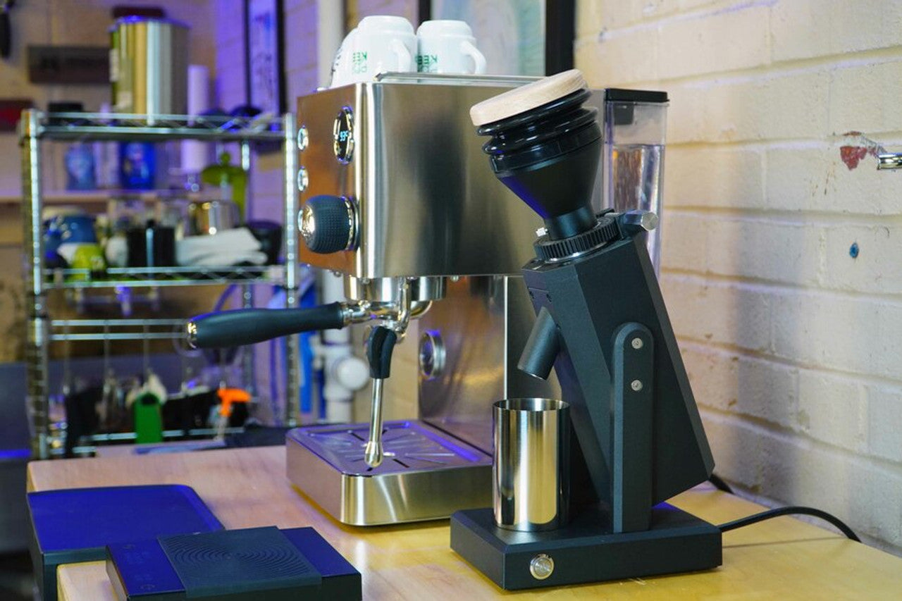 Turin™ Legato™ V2 Espresso Machine