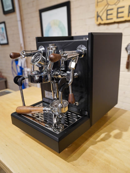 Máquina de espresso Turin Gallatin V HX con PID