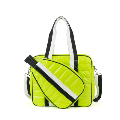 The Bennett | Bolsa Deportiva Duffel Puffer para Pickleball | 5 Colores
