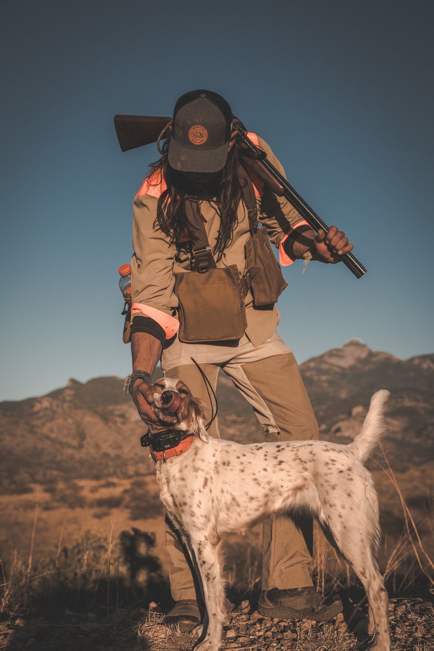 Midweight veldbroek - 17oz Cordura®