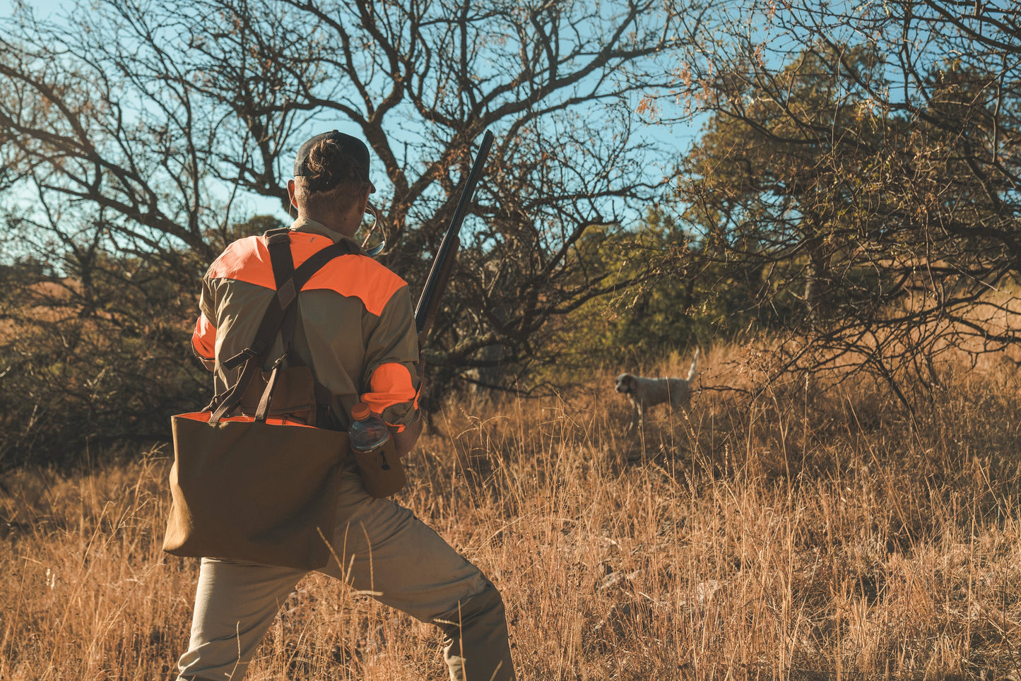 Midweight veldbroek - 17oz Cordura®