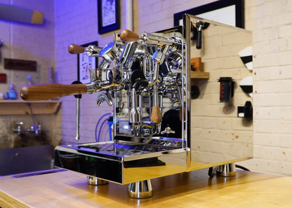 Máquina de espresso Turin Gallatin V HX con PID