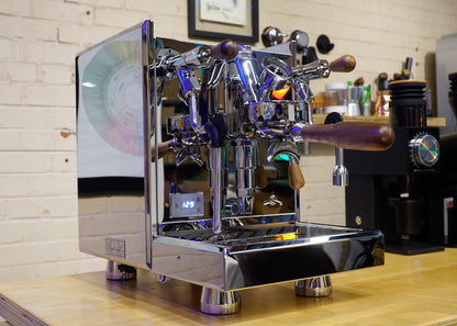 Máquina de espresso Turin Gallatin V HX con PID