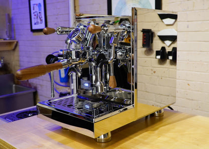 Turin Gallatin V HX Espresso Machine with PID