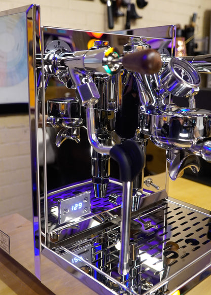 Máquina de espresso Turin Gallatin V HX con PID