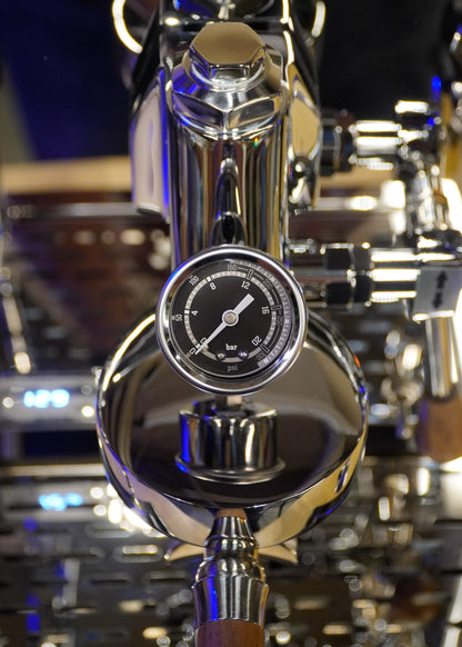 Máquina de espresso Turin Gallatin V HX con PID