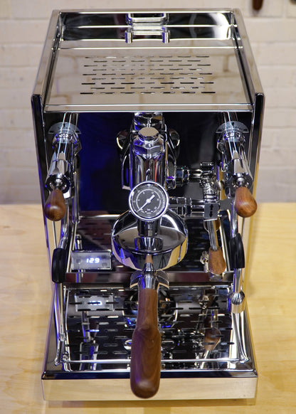 Máquina de espresso Turin Gallatin V HX con PID