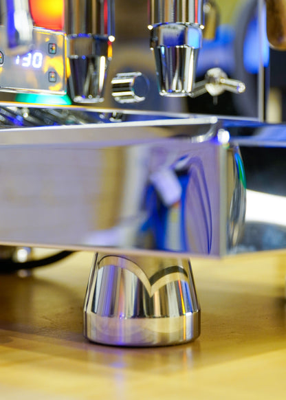 Máquina de espresso Turin Gallatin V HX con PID