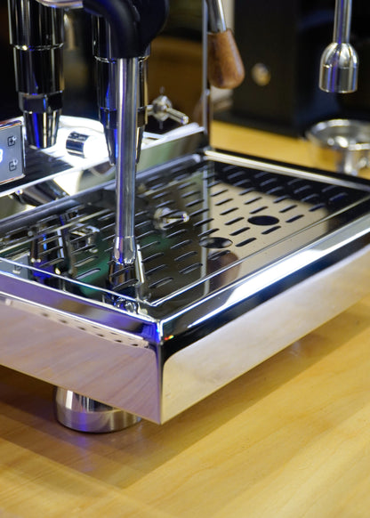 Máquina de espresso Turin Gallatin V HX con PID