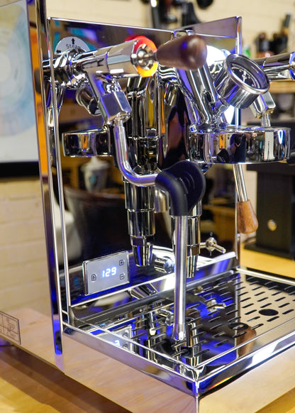 Máquina de espresso Turin Gallatin V HX con PID