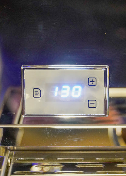 Máquina de espresso Turin Gallatin V HX con PID