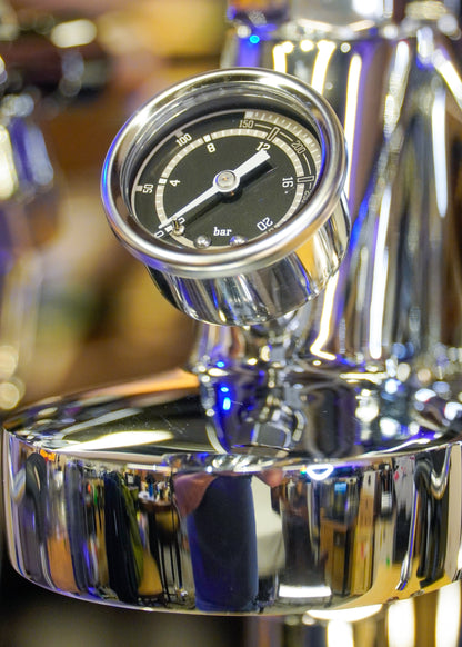 Máquina de espresso Turin Gallatin V HX con PID