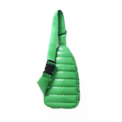 The Perry | Borsa a tracolla imbottita | 8 colori
