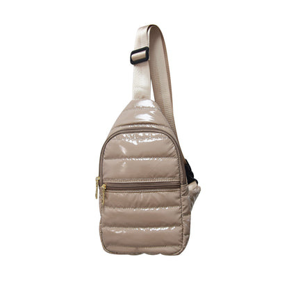 The Perry | Borsa a tracolla imbottita | 8 colori