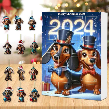 Dachshund Advent Calendar | Daily Surprises for Dog Lovers 4