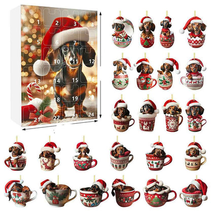 Dachshund Advent Calendar | Daily Surprises for Dog Lovers 9